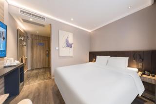 Hanting Premium Hotel Deshengmen Gulou Dajie Subway Station Deshengmen - 8