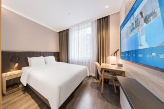Hanting Premium Hotel Deshengmen Gulou Dajie Subway Station Deshengmen - 6