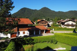 Ameisenhuus Ruhpolding mit Balkon & Chiemgau Karte - 2