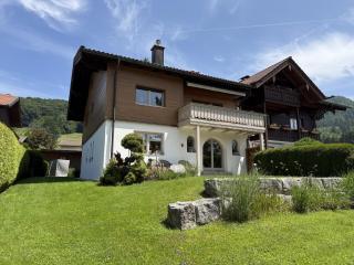 Ameisenhuus Ruhpolding mit Balkon & Chiemgau Karte - 1