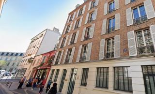 Studio Paris 5 Jardin des Plantes quartier anime - 5