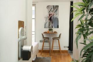 Studio Paris 5 Jardin des Plantes quartier anime - 2