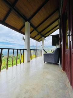 Shambala Retreat Ella Private Villa with Ravana Falls View - 6