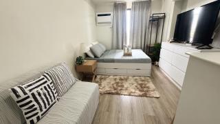 Modern Studio Near IT Park with Pool & Fast WiFi - The Median - Cebu City - 8