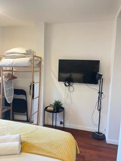 Cosy studio pour 3 personnes Champ-de-Mars - 7