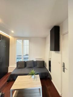 Cosy studio pour 3 personnes Champ-de-Mars - 5