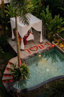 Budhi Ayu Villas and Cottages Ubud by Mahaputra - Ubud - 9