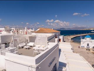 ELPIS MYKONOS APARTMENTS - Mykonos Town Delos Port - 9
