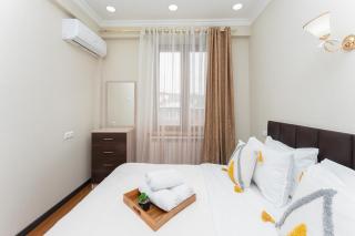 City Center Apartment Mashtots Street 33-1 - 6