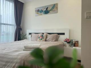 Hana Luxestay 2 Bedroom Apartment Park 12 Times City - 5