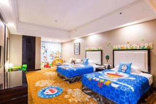 Country Garden Phoenix Hotel Shenyang - 8