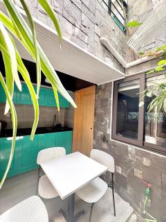 AMY HOME - 3 bedroom Apartment with bathtub - 3