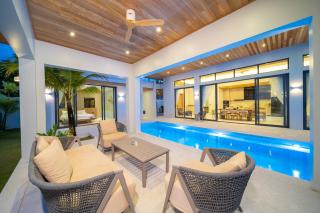 Mouana Breeze Mai Khao VIP 4-bedroom Pool Villa 9911 - 4