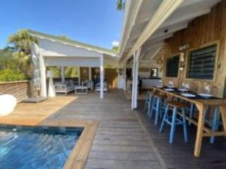 Villa perroquet vue mer avec piscine - 2