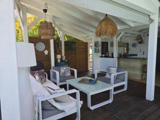 Villa perroquet vue mer avec piscine - 4