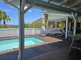 Villa perroquet vue mer avec piscine - 6