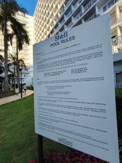 Condotel By RhoiVC in Shell Residences Moa Near Naia Airport - Manila - 6