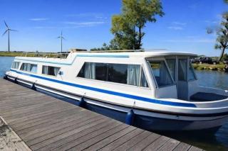 Bateau 8 Pers avec Terrasse Tout Confort - 0