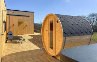 Nice Home In Børkop With Sauna - 9