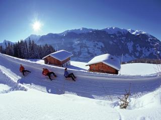 Spacious Apartment in Uderns near Ski Area - 2