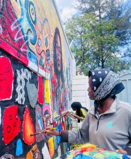 Kalpho Art Center Guesthouse- near Embassy District - 4