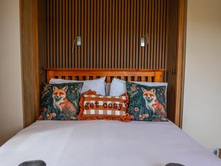 The Fox Den - 1