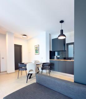 Modern Apartment 2 - Heart of Heraklion Center - 0