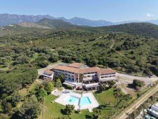Studio résidence Citadelle Saint-Florent, Piscine - 9