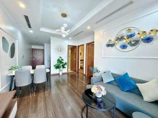Homestay Time City Apartment - 0