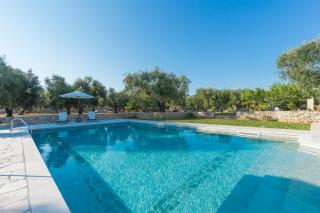 Villa Argenti con piscina - Rive del Salento - 0