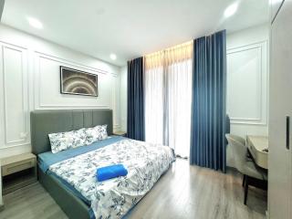 Homestay Time City Apartment - 5