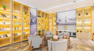 Atour Hotel Nantong Langshan Scenic Area - 7