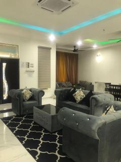 Hijrah De La Villa Parit Buntar Nibong Tebal Penang - 4
