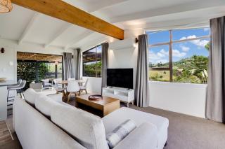 Kaitoke Vista - Raglan Holiday Home - 5