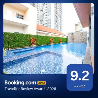 Dazzle Residence Sukhumvit Bangkok - 0