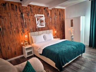 Julia Apartments Crisan - NOU, central, gara, self check-in, Facultatea de Litere - 2