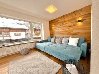 Ferienhaus Alpenlodge - Oberstdorf - 3