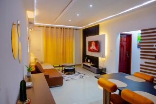 SR Home - Confort moderne à Cocody Saint Viateur - 5