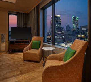 Renaissance Bangkok Ratchaprasong Hotel by Marriott - Banguecoque - 9