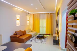 SR Home - Confort moderne à Cocody Saint Viateur - 6