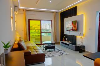 SR Home - Confort moderne à Cocody Saint Viateur - 2