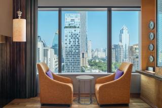 Renaissance Bangkok Ratchaprasong Hotel by Marriott - Banguecoque - 8