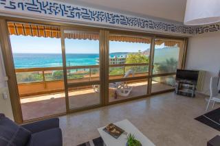 95C - 2P terrasse vue mer et parking - 3