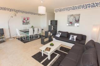 95C - 2P terrasse vue mer et parking - 2