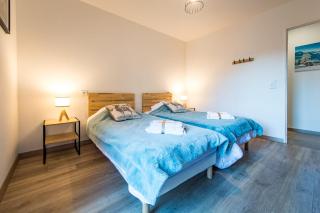 Duo Apartments with Shared 75 m2 Terrace - 7