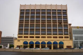 Al Hyatt Jeddah Continental Hotel - 7