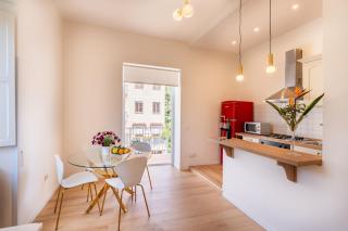Central Sorrento 3 BR 1,5 BT flat balcony A C Wi-Fi - 9