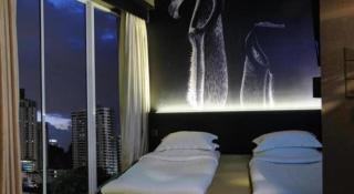 Le Apple Boutique Hotel Bukit Bintang - 3