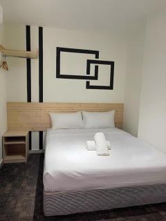 D'OR Hotel Tengkat Tong Shin - 1
