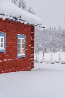 Hemgården i Storsätern - Grövelsjöfjällen - 0